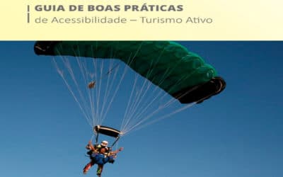 Turismo de Portugal divulga Guia de Boas Práticas de Acessibilidade – Turismo Ativo