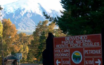 Senadis Los Lagos hace llamado a la inclusión para discapacitados en parques nacionales