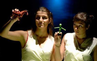 Grupo de teatro abierto a personas con discapacidad y sin ella para fomentar la inclusión social