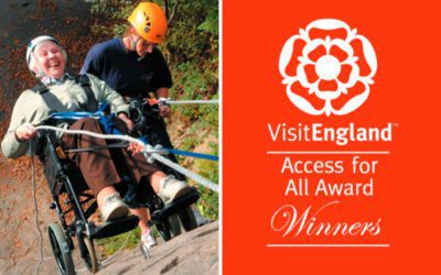 Accessible England. Your guide to exploring England.