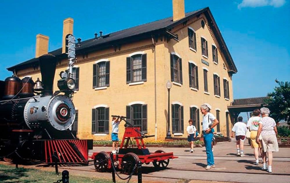 The settlement calls for Huntsville to fix a long list of mostly "minor deficiencies" at Huntsville Depot Museum and other places