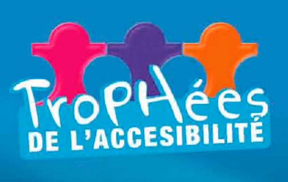 Trophées de l'accessibilité. La Chaîne des compétences. (Trophies of accessibility. Chain skills.)