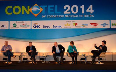 Turismo segmentado é tema de debate no último dia do Conotel 2014