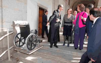 Turismo accesible en las Ciudades Patrimonio de la Humanidad