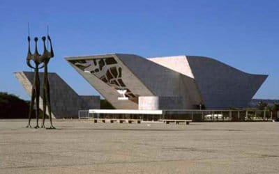 Começam obras de acessibilidade no Centro Cultural Três Poderes