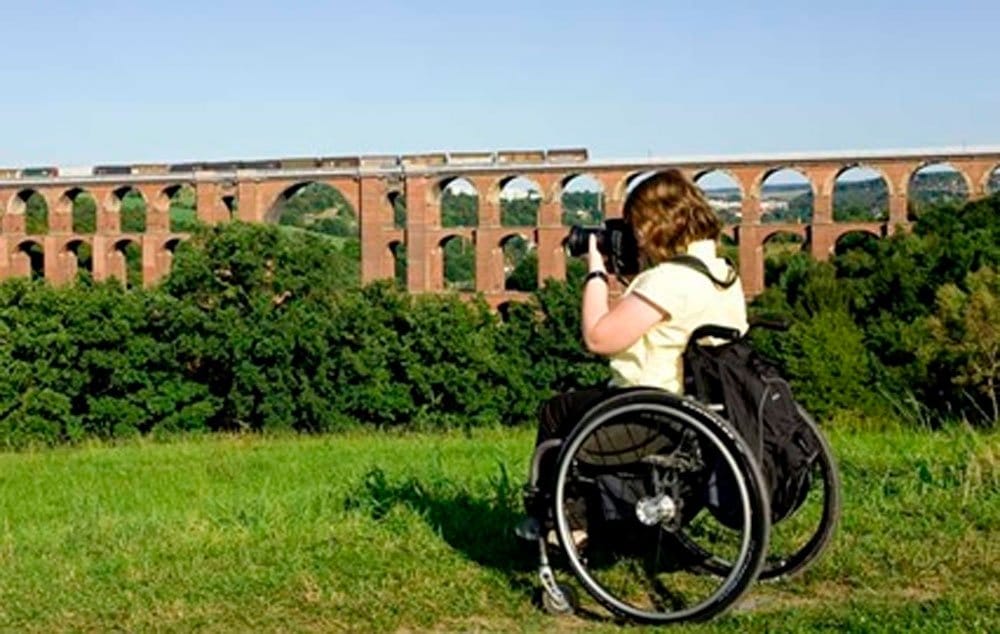 Women with disabilities are increasingly accessible tourism practitioners.