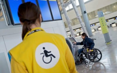 Is Air Travel Accessible To People With Disabilities?