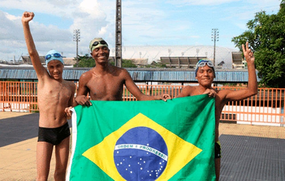 Para-atletas amazonenses vão superar seus próprios limites para torcer pela Seleção Brasileira durante a Copa do Mundo de 2014