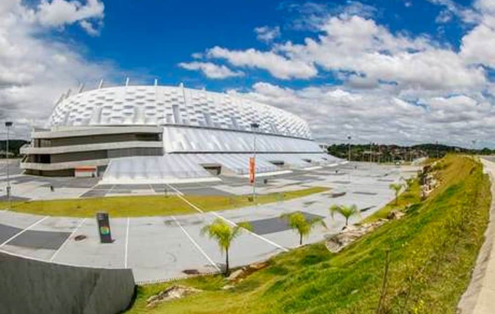 Para o gerente executivo da Asdef, chegar à Arena Pernambuco pode ser mais problemático do que se locomover dentro do estádio ao jogo