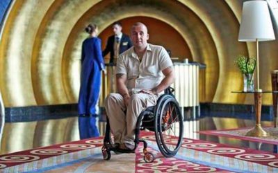 Dubai hotels join website praising access for disabled tourists