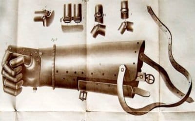 The Fascinating Untold History of War and Prosthetics