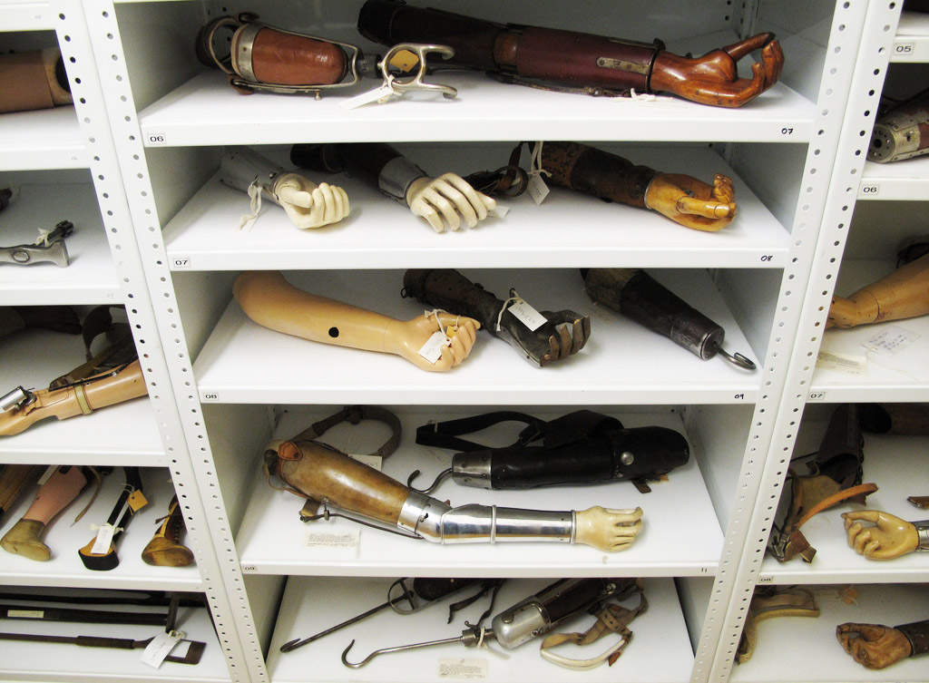 History of War and Prosthetics (3)