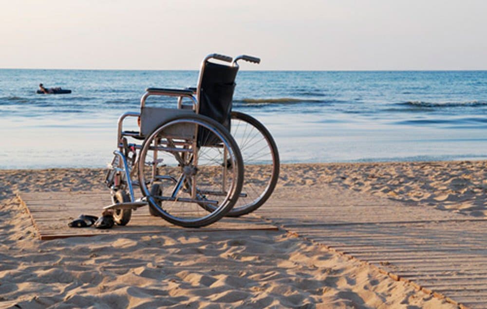 There are so many great opportunities to experience when traveling with a disability