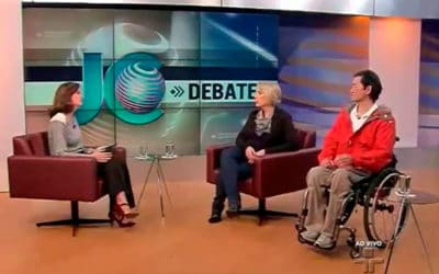 JC Debate sobre o Deficiente Empreendedor na TV Cultura