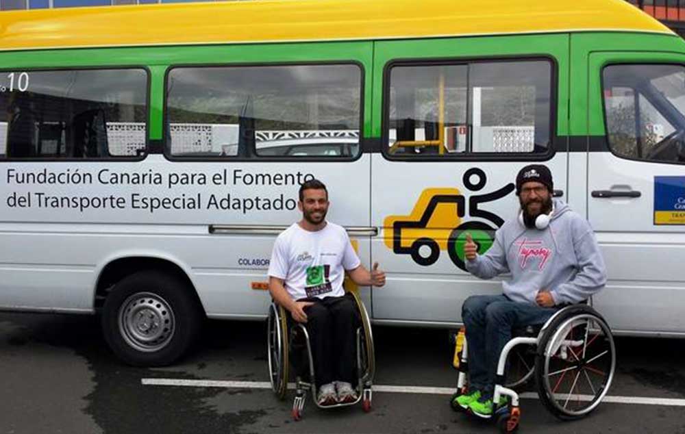 Las personas con discapacidad en la construcción de un turismo accesible. Nada sobre sin nosotros