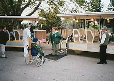 Travelling brings many benefits to the disabled person, from development of physical condition to improved self-esteem