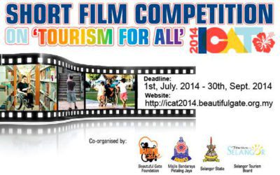 Short Film Competition on ‘Tourism For All’