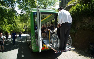 Turismo acessível nos Parques de Sintra