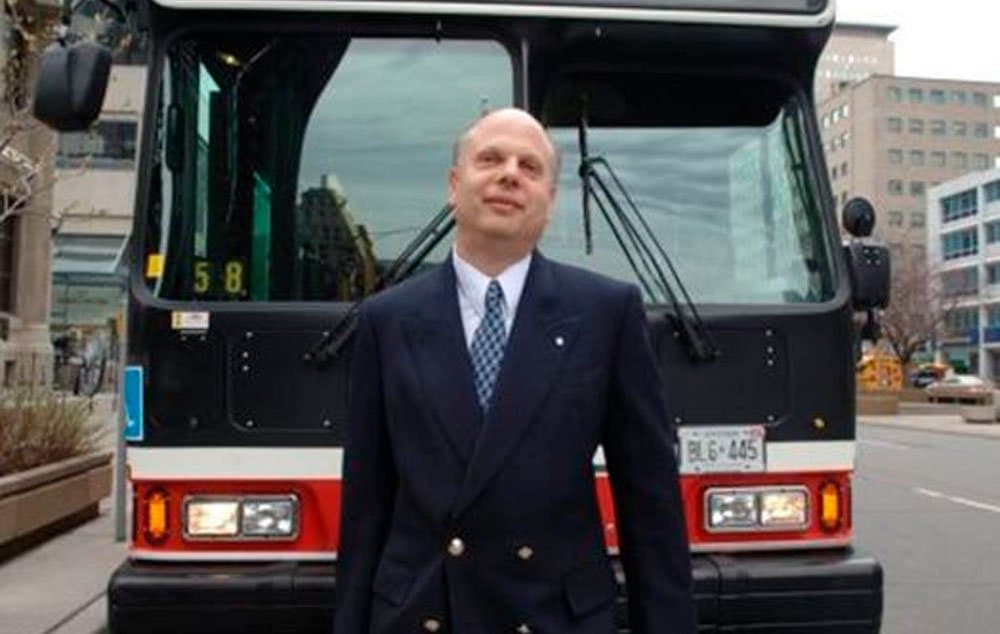 David Lepofsky, a blind lawyer, says Queen's Park is missing the perfect opportunity to use the Pan Am Games as a catalyst to improve accessibility