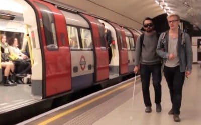 New Transport App For Vision-Impaired Londoners