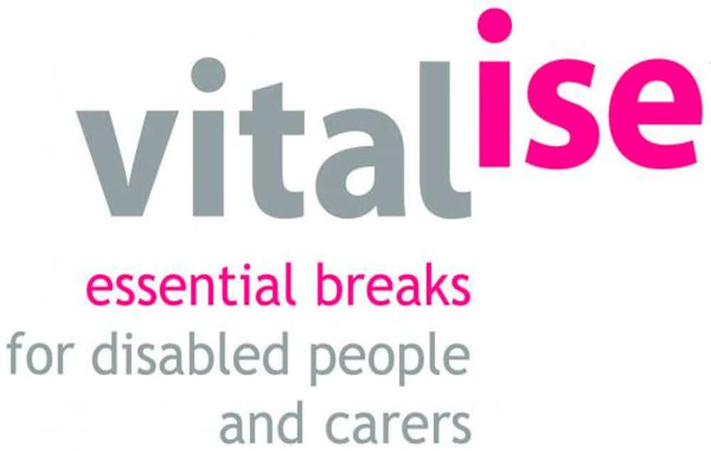 Vitalise essential breaks for disabled people and carers