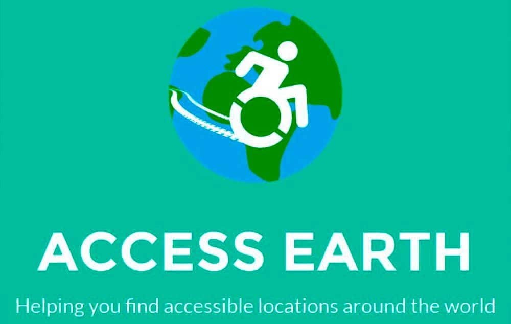 Access Earth wants the app to be crowd-sourced as well, so users can also add locations if it hasn’t been covered yet.