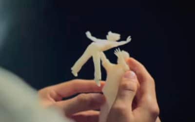 3D Printer Recreates ‘Touchable Memories,’ Helps Blind People See And Feel Their Past Again