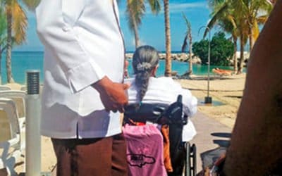 Jamaica fam focuses on accommodating disabled travelers