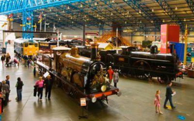 Rail museum among the most accessible attractions in the country