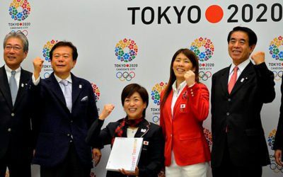 Japan in bid to improve accessibility ahead of 2020 Olympic Games