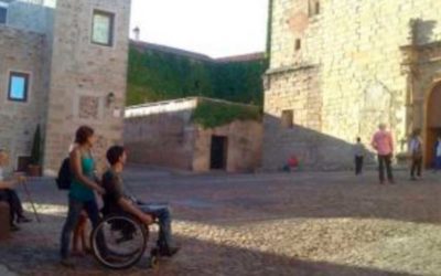 Caceres, nombrado ‘Destino Turístico Accesible’