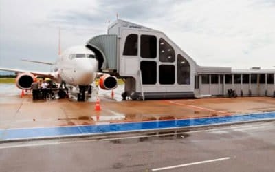 Aeroporto de Joinville contará com o sistema de acessibilidade ELO