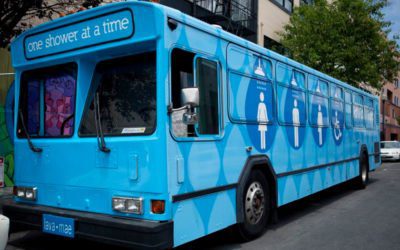 This Accessible Bus Is Transforming The Lives Of The Homeless