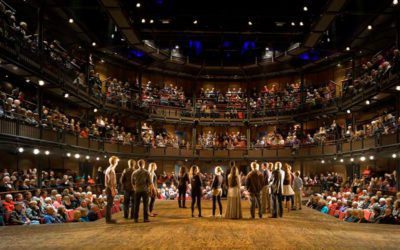 Royal Shakespeare Theatre: how accessible is it?