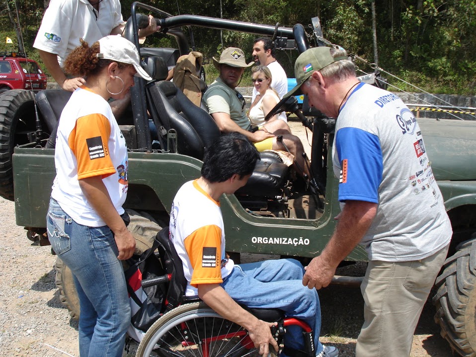 Empresário fica paraplégico em sequestro e investe em turismo inclusivo (4)