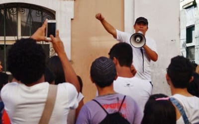 Historiador monta roteiro turístico para cegos no aniversário de Belém