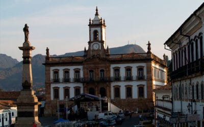 Cidade Monumento Mundial limita acessibilidade para idosos e deficientes