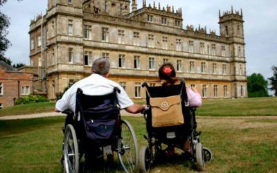 Disability charity Vitalise celebrates the nation’s most accessible tourist attractions