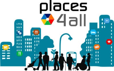 Places4all: tornar a acessibilidade um requisito e não uma adaptação