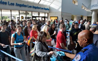 How to help smooth trip through airport for passengers in wheelchairs