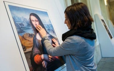 Museo del Prado Leads the Charge Toward Better Accessibility for the Blind