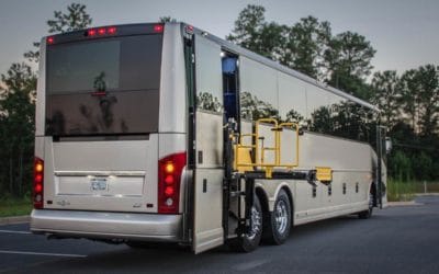 Las empresas de autobuses informarán sobre la accesibilidad en sus viajes