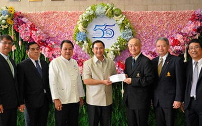 TAT marks 55th Anniversary, promotes travel for all