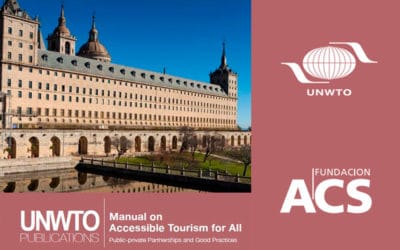 New UNWTO manual: Accessible Tourism for All