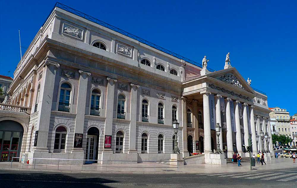 O Teatro Nacional D. Maria II recebeu menção honrosa no Prémio Acesso Cultura 2014