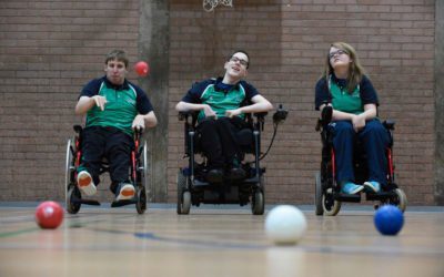 Disabled sportspeople ‘will still access leisure’