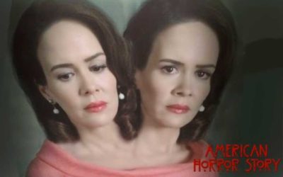 Sarah Paulson terá duas cabeças em American Horror Story: Freak Show