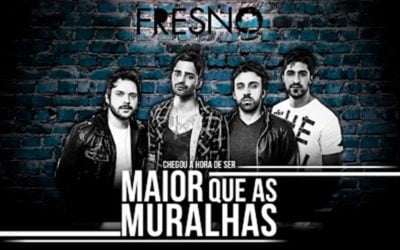 Clipe “Maior que As Muralhas” da banda Fresno mostra atletas paraolímpicos