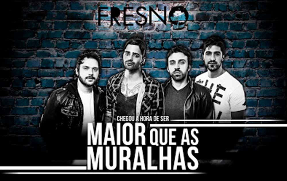 Para a banda Freno, atletas paraolímpicos representam bem o título da música ‘Maior que as muralhas’