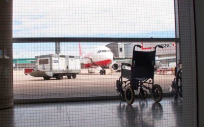 Flying the Friendly Skies with a Disability